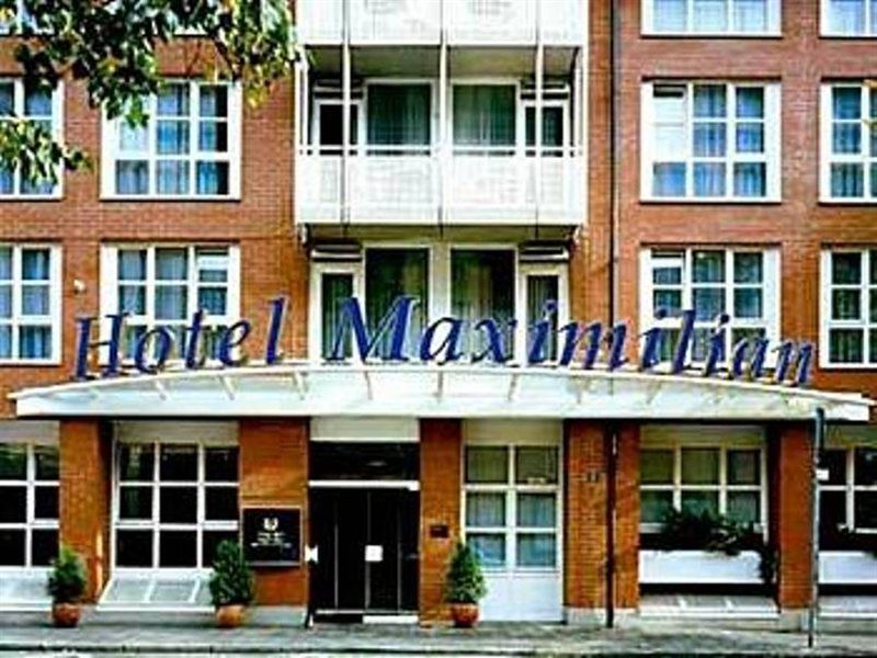 Living Hotel Nurnberg Exterior photo